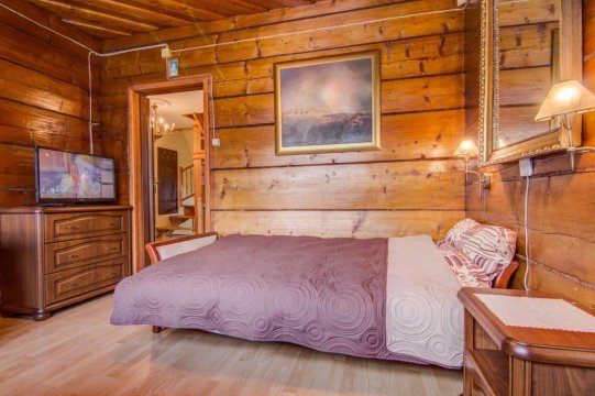 Apartament Czarny Potok Lux