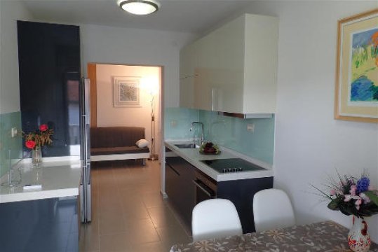 Apartment 4 - Kitchen - Villa Zlatan