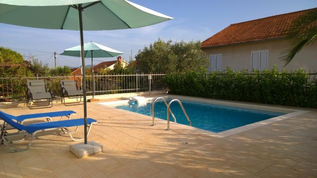 Swimming pool - Villa Zlatan