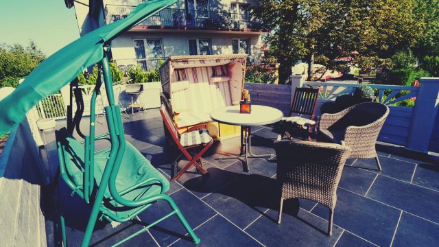Apartament Herman - Apartamenty na Pięterku | Dom z widokiem na Jezioro Jamno