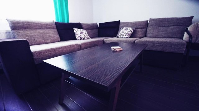 Apartament Jacek - Apartamenty na Pięterku | Dom z widokiem na Jezioro Jamno
