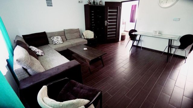Apartament Jacek - Apartamenty na Pięterku | Dom z widokiem na Jezioro Jamno