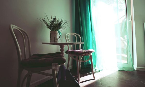 Apartament Karolina - Apartamenty na Pięterku | Dom z widokiem na Jezioro Jamno