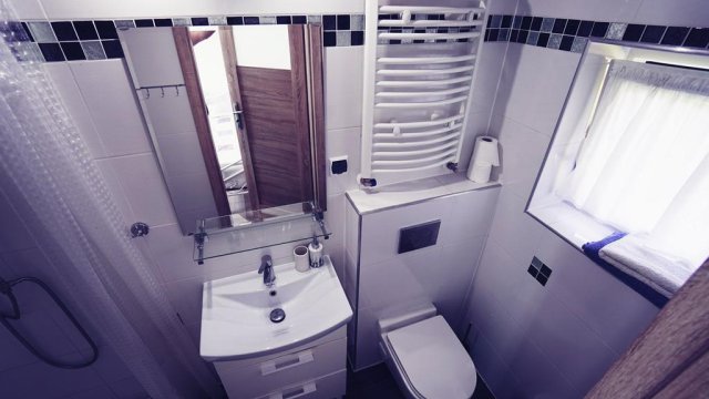 Apartament Karolina - Apartamenty na Pięterku | Dom z widokiem na Jezioro Jamno