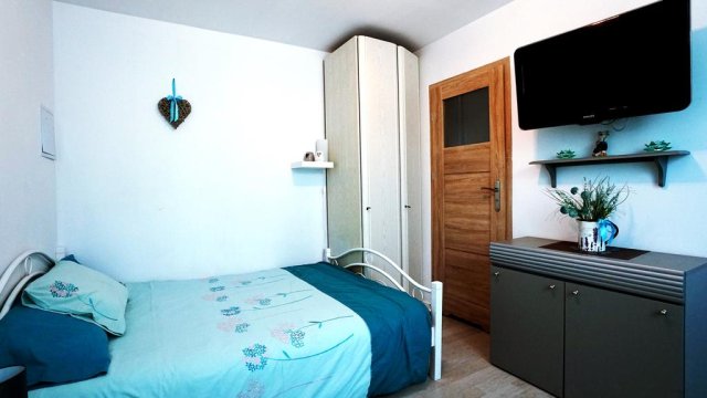 Apartament Katharina - Apartamenty na Pięterku | Dom z widokiem na Jezioro Jamno