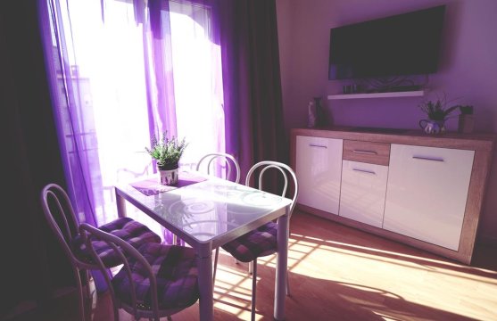 Apartament Mateusz - Apartamenty na Pięterku | Dom z widokiem na Jezioro Jamno