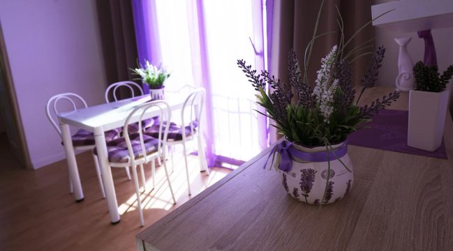 Apartament Mateusz - Apartamenty na Pięterku | Dom z widokiem na Jezioro Jamno