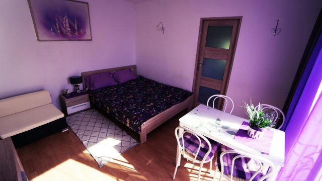 Apartament Mateusz - Apartamenty na Pięterku | Dom z widokiem na Jezioro Jamno
