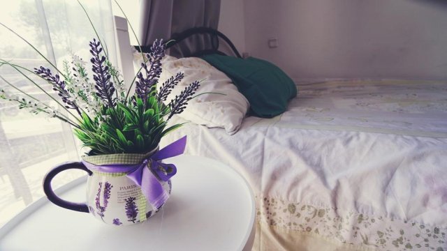 Apartament Regina - Apartamenty na Pięterku | Dom z widokiem na Jezioro Jamno