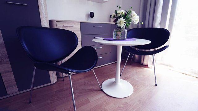 Apartament Regina - Apartamenty na Pięterku | Dom z widokiem na Jezioro Jamno