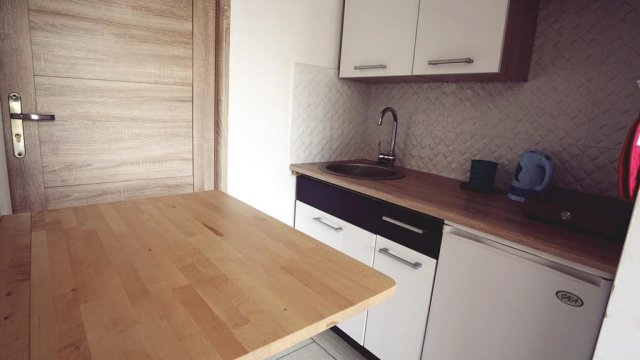 Apartament Regina - Apartamenty na Pięterku | Dom z widokiem na Jezioro Jamno