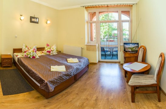 Pokój 2 osobowy - Villa Martha