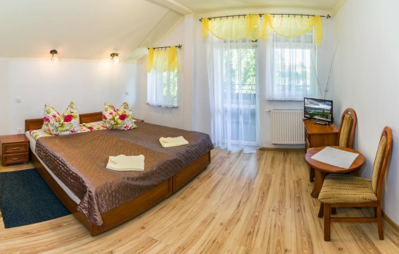 Pokój 2 osobowy - Villa Martha