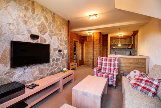 Family Apartments in Mountain Hotel****