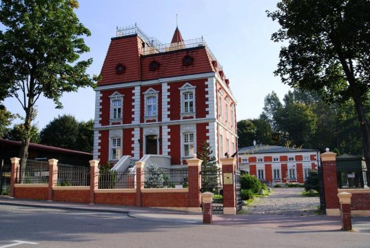Villa Red - 50m od morza, przy promenadzie nadmorskiej