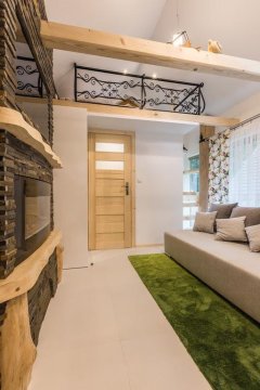 DOMEK NA DRZEWIE - ZDiA Twój Domek i domki Sywor