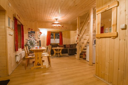 BACA - ZDiA Twój Domek i domki Sywor