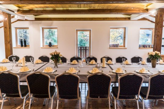 Sala Kinowa - Dworek Szwajcaria by MHotels 