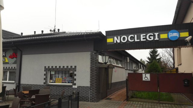 Restauracja AS-Noclegi
