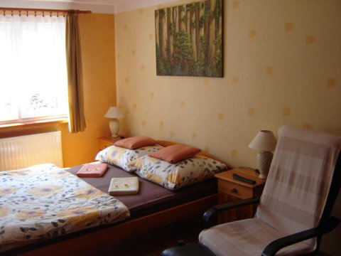 Zaciszny Dworek