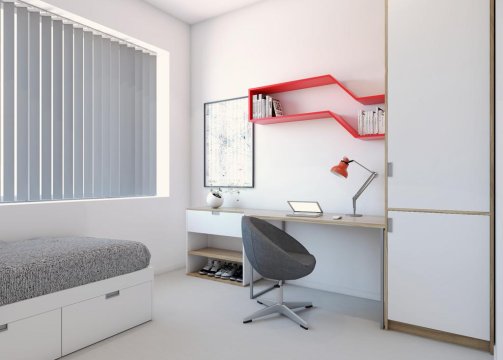 Akademik (Hostel) Polonia