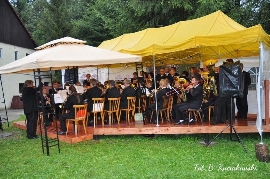 Koncert letni - Dom "Honorat" | Zaciszne pokoje z dala od miejskiego zgiełku 