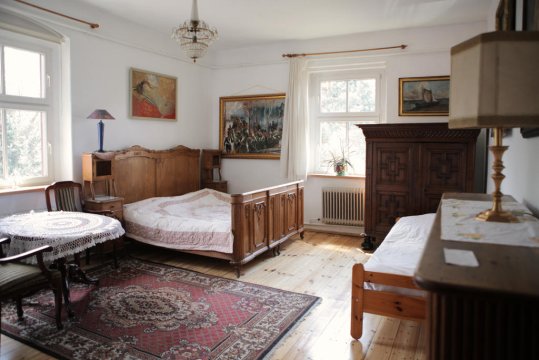 Apartament nr. 3 - Villa Navigator - hotel z duszą