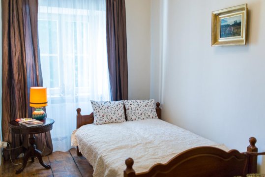 Apartament Redena- sypialnia 1 - Apartamenty w Parku Bukowiec