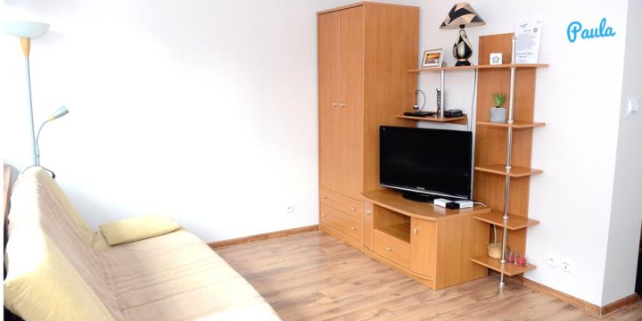 Apartament 3os Paula przy ulicy Marynarki Polskiej 31 - Ustka Mieszkania od wynajęcia 150m od Morza balkon