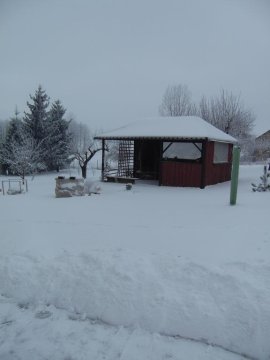 Ogród zima - Pokoje Gościnne nad Szelmentem