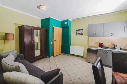 Noclegi Andersa SPRAWDZONY NOCLEG