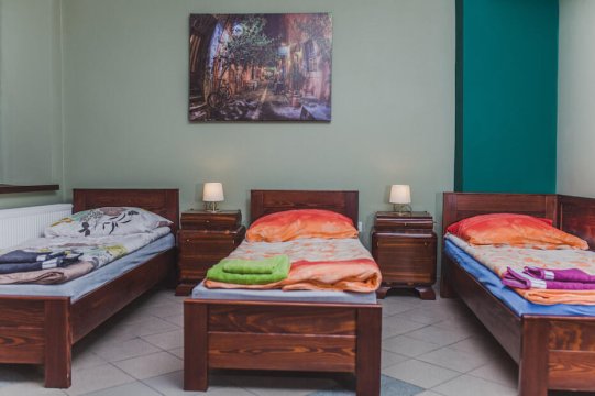 Noclegi Andersa SPRAWDZONY NOCLEG