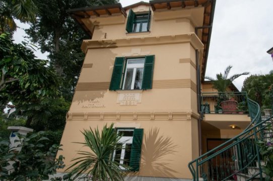 front side of the villa  - Villa Antonija
