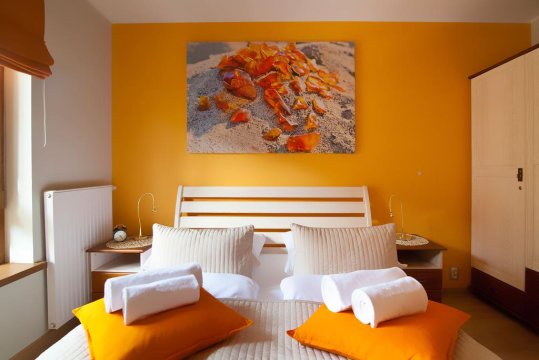 Apartament Bursztynowy - Apartamenty Mi Casa Holidays