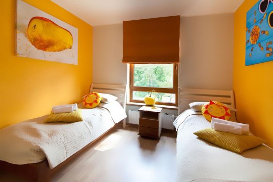 Apartament Bursztynowy - Apartamenty Mi Casa Holidays