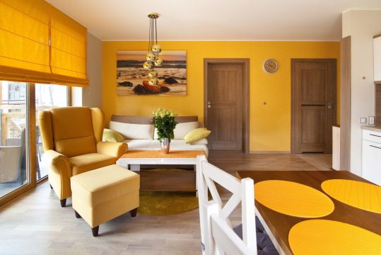 Apartament Bursztynowy - Apartamenty Mi Casa Holidays