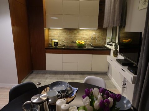 Apartament ProBaltica II Gdynia-Centrum