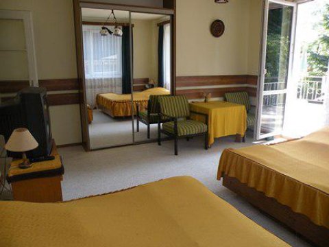 Apartamenty Izabela