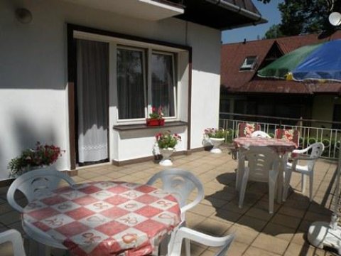 Apartamenty Izabela