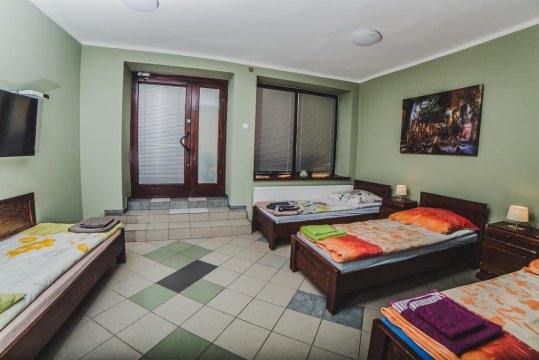 Noclegi Andersa SPRAWDZONY NOCLEG