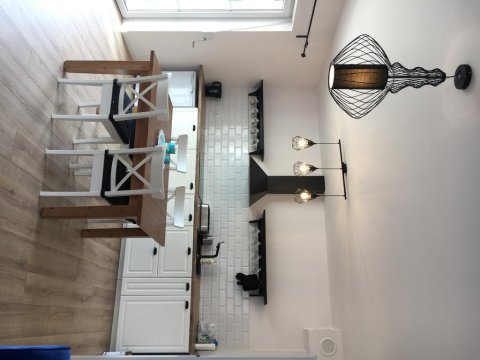 Apartament NavyBlue