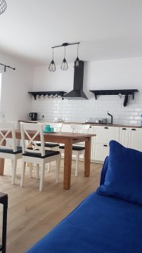 Apartament NavyBlue