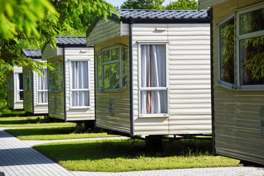 Domki Lux - Holiday Lodge Camping
