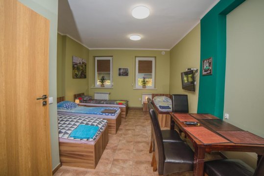 Noclegi Andersa SPRAWDZONY NOCLEG