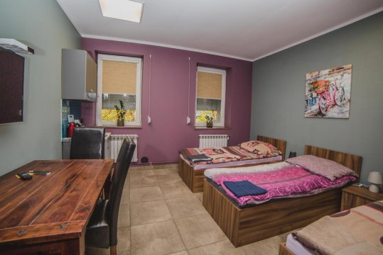 Noclegi Andersa SPRAWDZONY NOCLEG