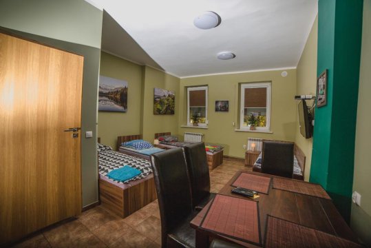 Noclegi Andersa SPRAWDZONY NOCLEG