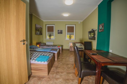 Noclegi Andersa SPRAWDZONY NOCLEG