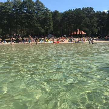 Domki Nartówka - 250 m od jeziora