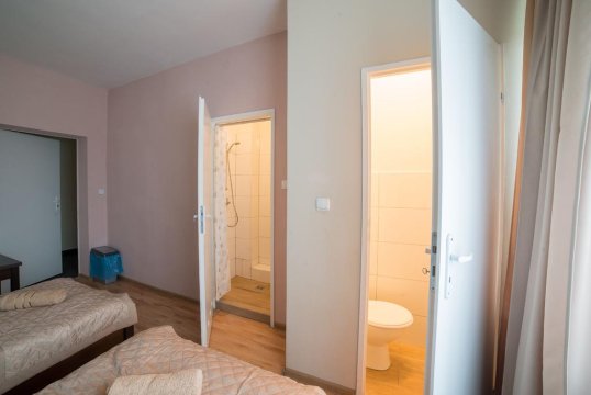 Pokój 2-osobowy - Strzelec Noclegi Restauracja Catering