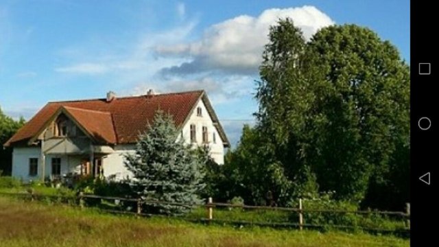 dom, Marysiowe Łąki - Bezat, Marysiowe Łąki